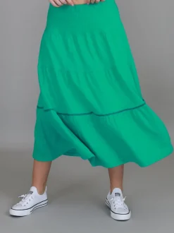 3rd Story Piper Long Skirt< Skirts