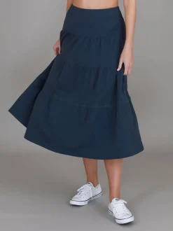 3rd Story Piper Long Skirt< Skirts
