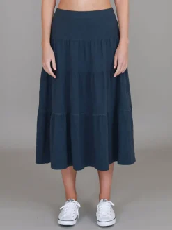 3rd Story Piper Long Skirt< Skirts