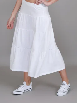 3rd Story Piper Long Skirt< Skirts
