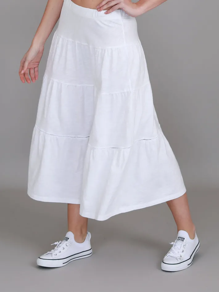 3rd Story Piper Long Skirt< Skirts