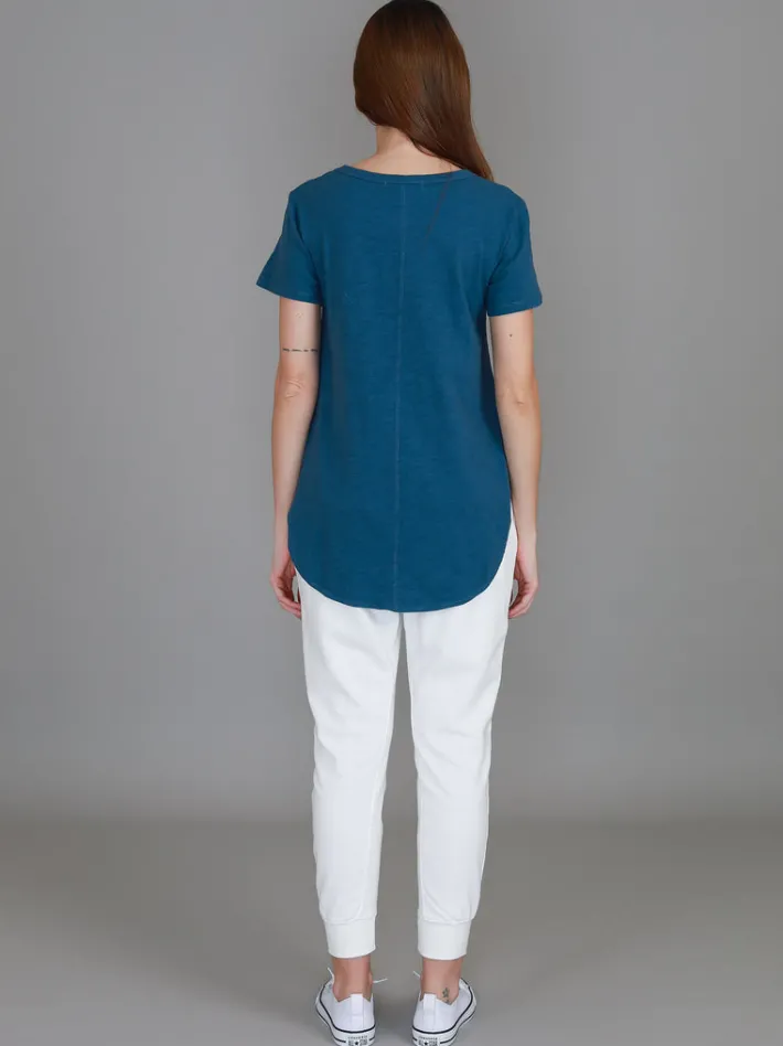 3rd Story Polly Silver Star S/S tee< Short Sleeves