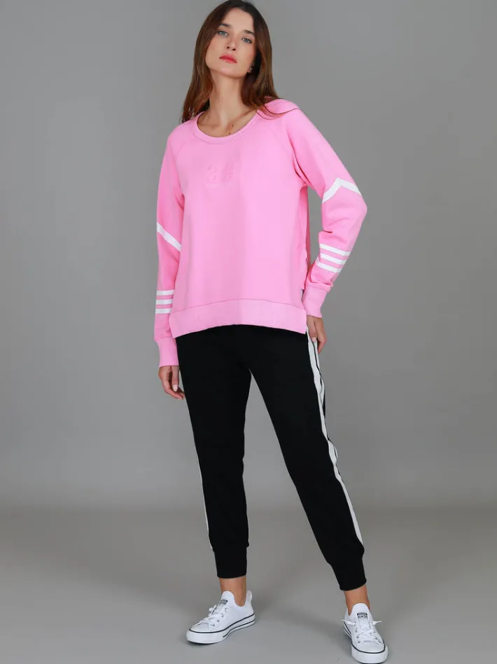 3rd Story Robin 3S Stripe Sweatshirt< Sweatshirts|Sweatshirts