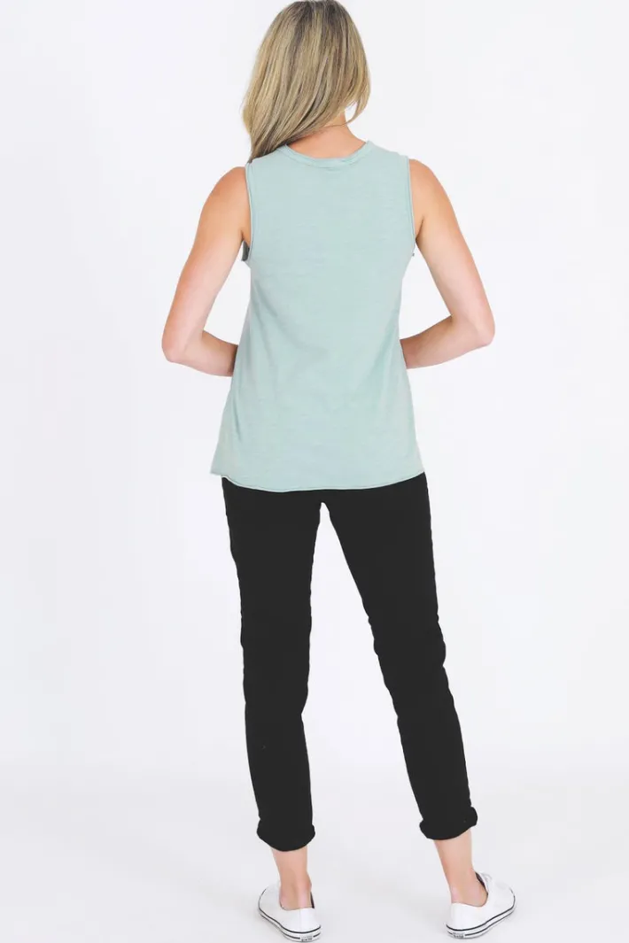 3rd Story Rosedale Tank Top< Tanks