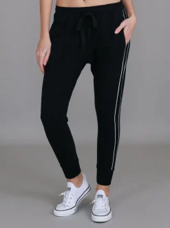 3rd Story Rowan Stripe Seam Jogger< Joggers