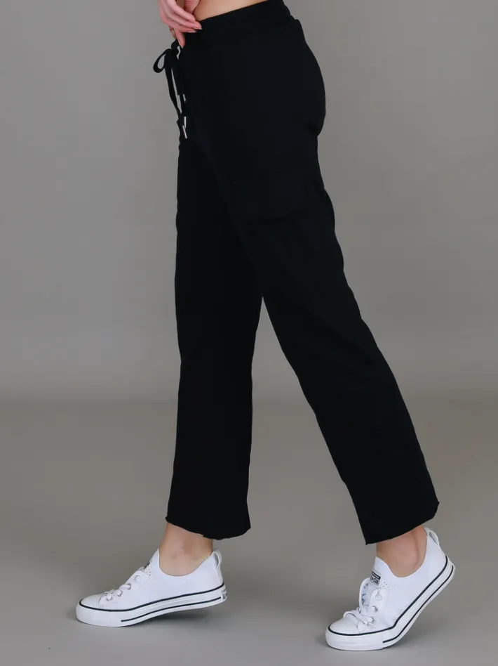 3rd Story Roxby Straight Leg Cargo Jogger Pants< Cargos|Joggers