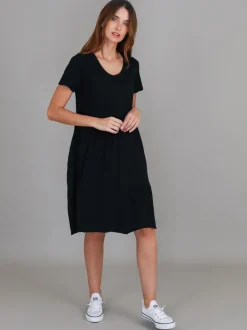 3rd Story Ruby Tiered Dress< Short Sleeve Dress