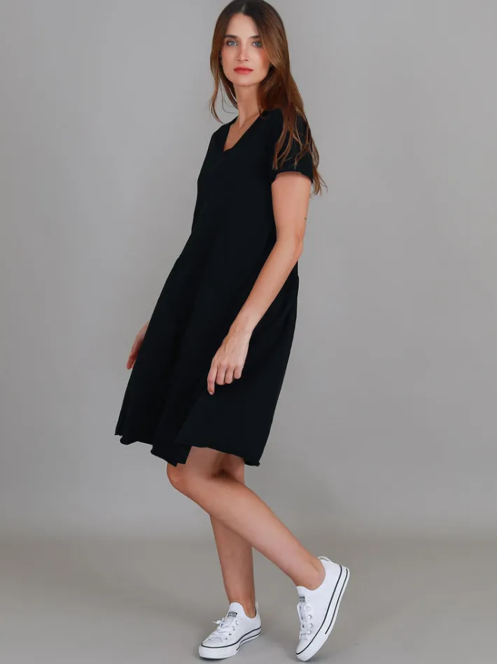 3rd Story Ruby Tiered Dress< Short Sleeve Dress