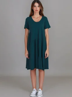 3rd Story Ruby Tiered Dress< Short Sleeve Dress