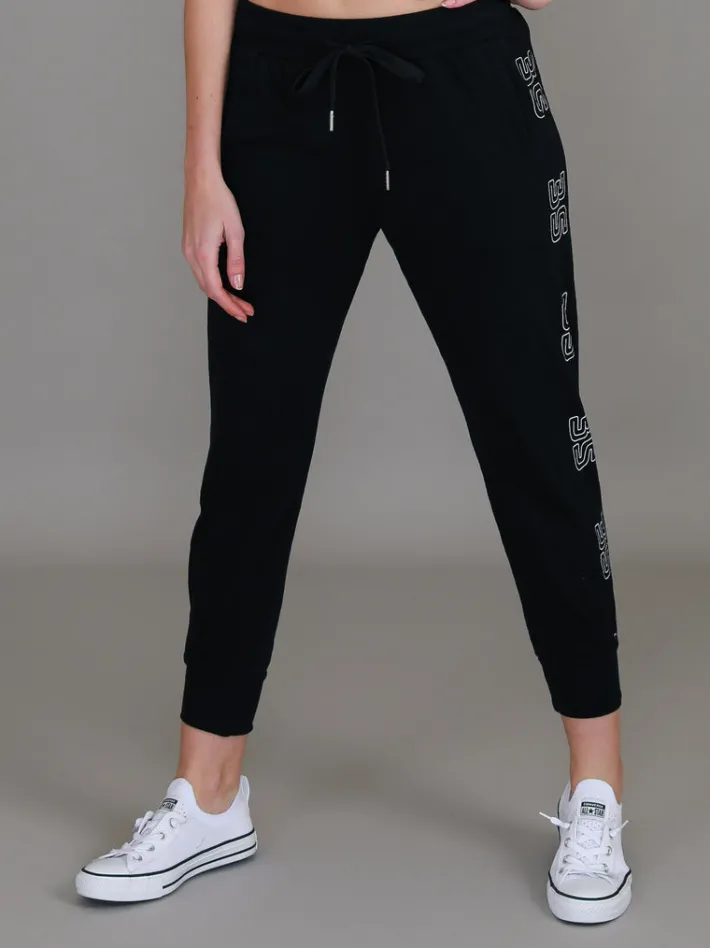 3rd Story 3S Panel Jogger< Joggers
