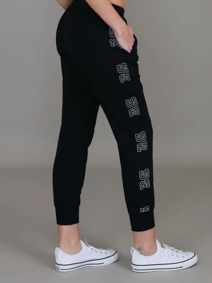 3rd Story 3S Panel Jogger< Joggers