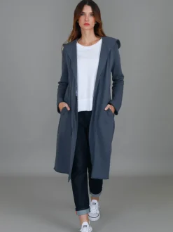 3rd Story Salisbury Long Jacket< Cardigans|Jackets
