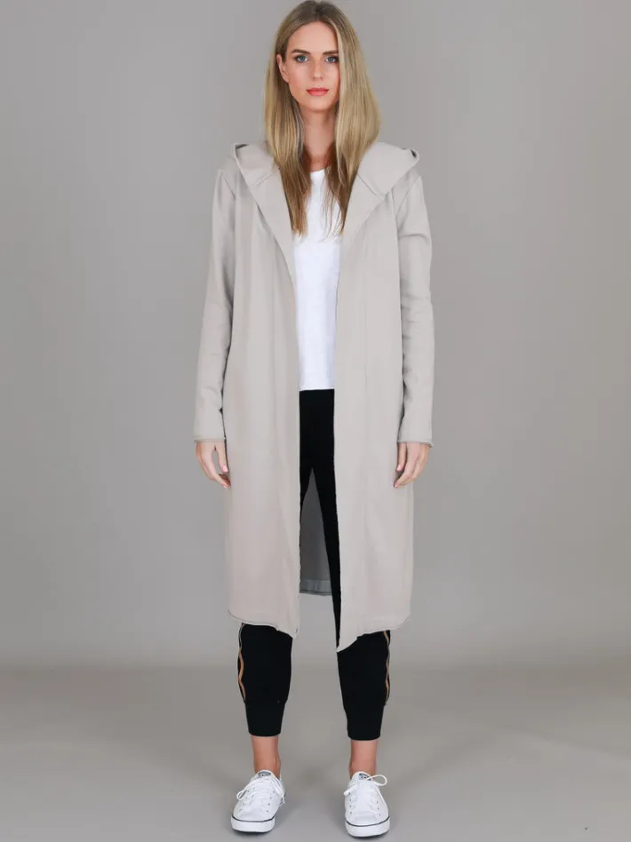 3rd Story Salisbury Long Jacket< Cardigans|Jackets