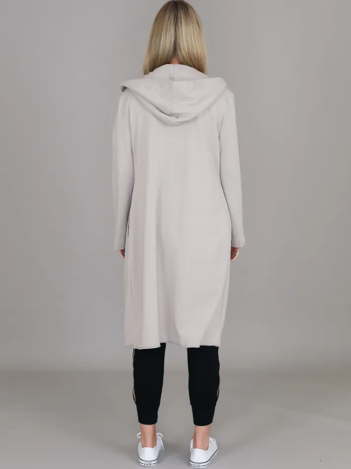 3rd Story Salisbury Long Jacket< Cardigans|Jackets