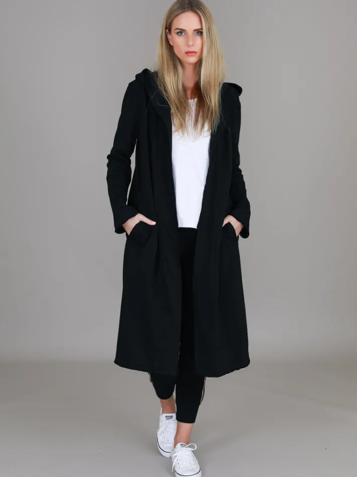 3rd Story Salisbury Long Jacket< Cardigans|Jackets