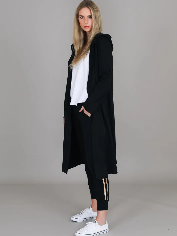 3rd Story Salisbury Long Jacket< Cardigans|Jackets