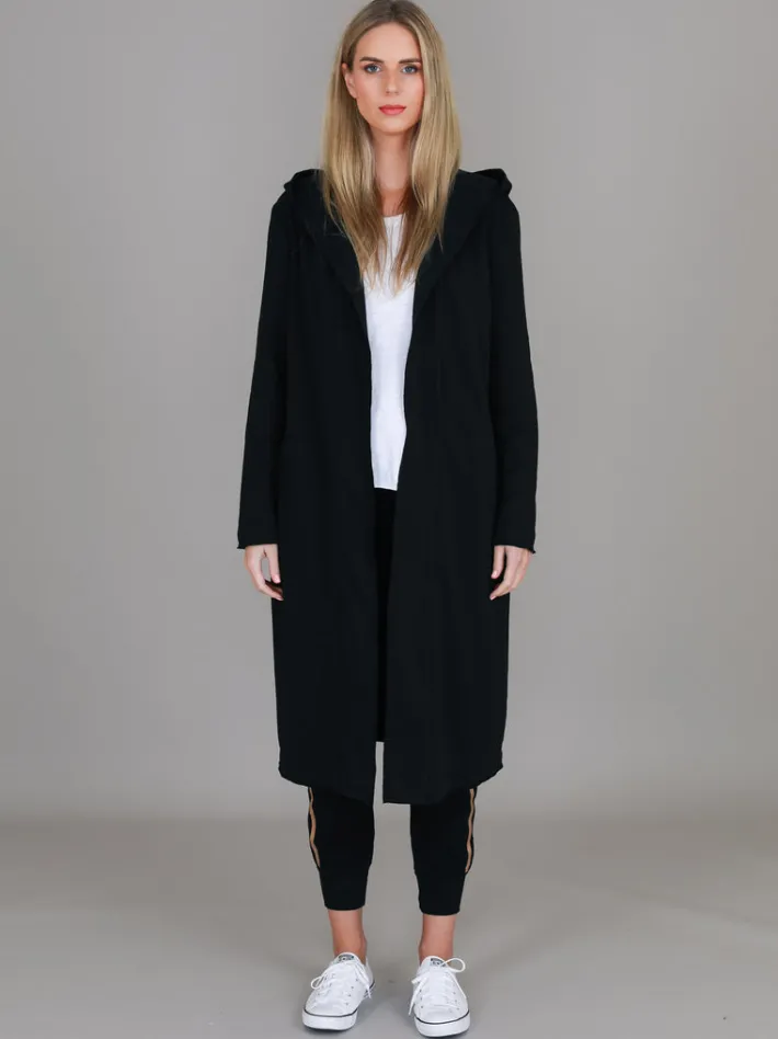 3rd Story Salisbury Long Jacket< Cardigans|Jackets