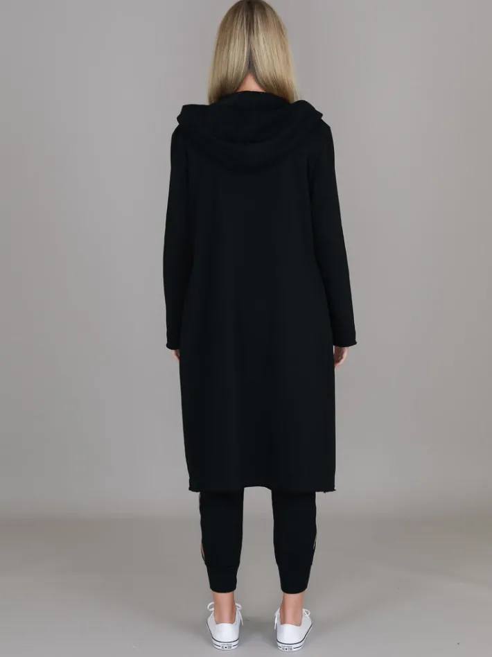 3rd Story Salisbury Long Jacket< Cardigans|Jackets