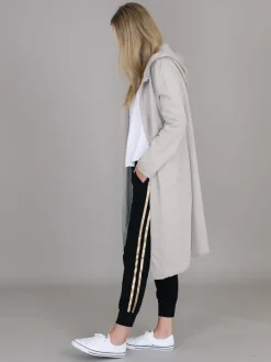 3rd Story Salisbury Long Jacket< Cardigans|Jackets