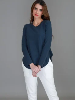 3rd Story Scarlett [-5cm] Long Sleeve T Shirt< Long Sleeves