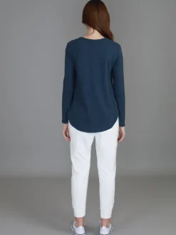 3rd Story Scarlett [-5cm] Long Sleeve T Shirt< Long Sleeves