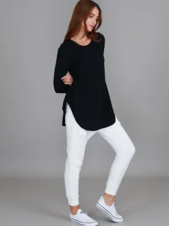 3rd Story Scarlett Long Sleeve T Shirt< Long Sleeves