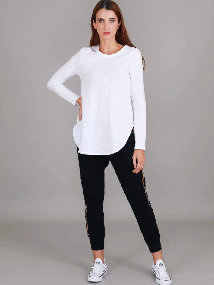 3rd Story Scarlett Long Sleeve T Shirt< Long Sleeves