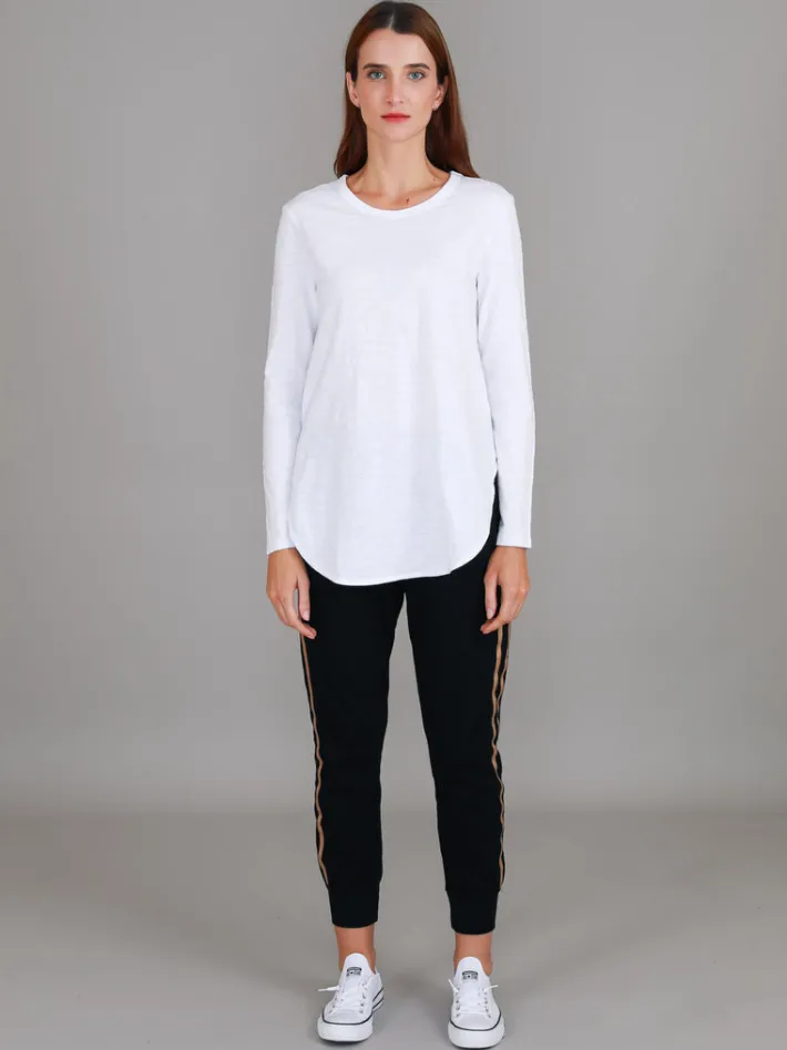 3rd Story Scarlett Long Sleeve T Shirt< Long Sleeves