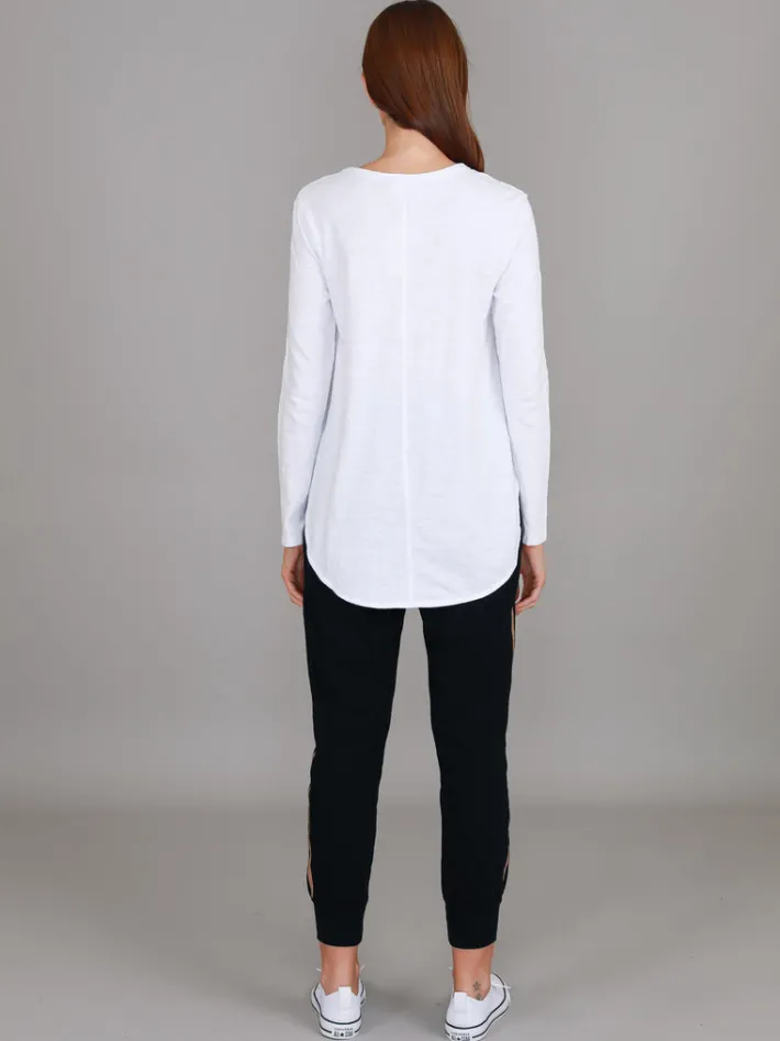 3rd Story Scarlett Long Sleeve T Shirt< Long Sleeves