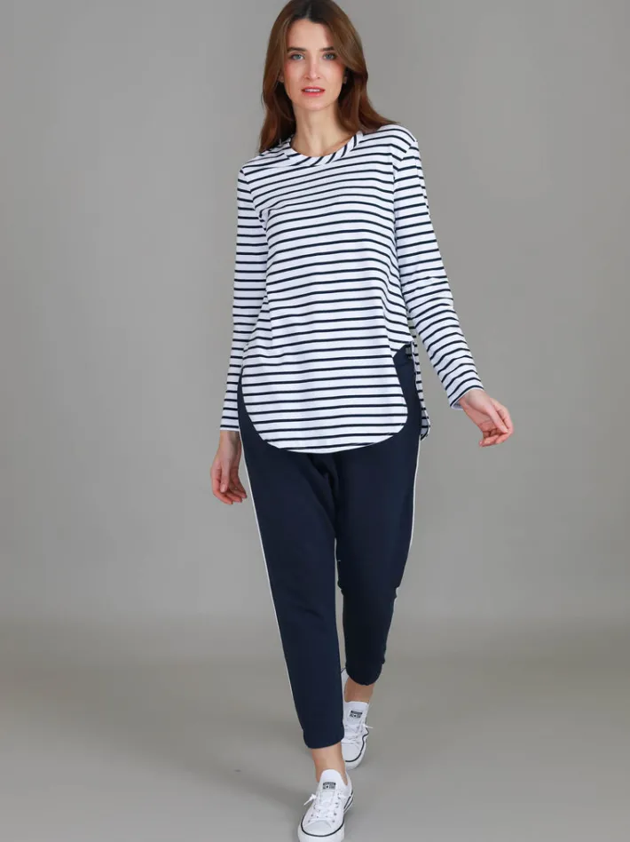 3rd Story Scarlett Long Sleeve T Shirt< Long Sleeves