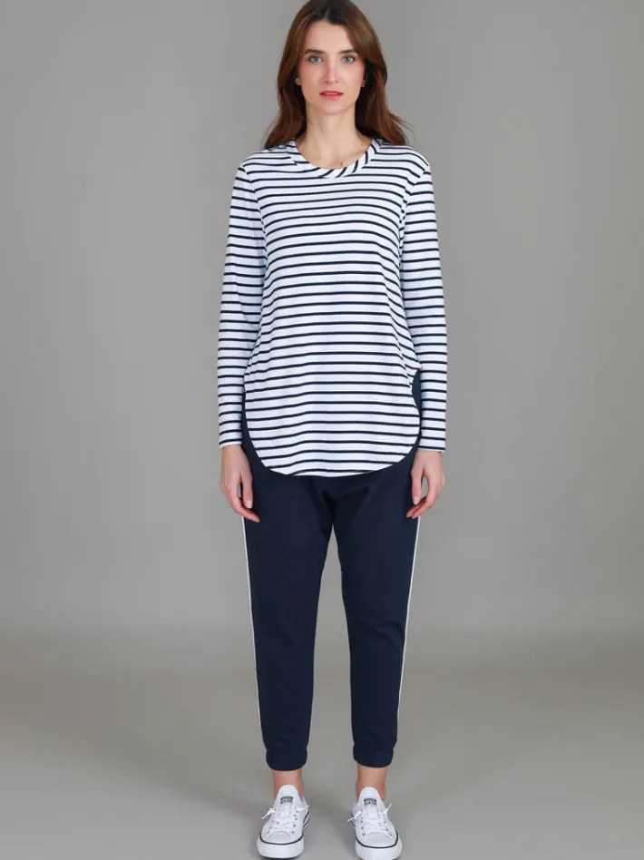3rd Story Scarlett Long Sleeve T Shirt< Long Sleeves