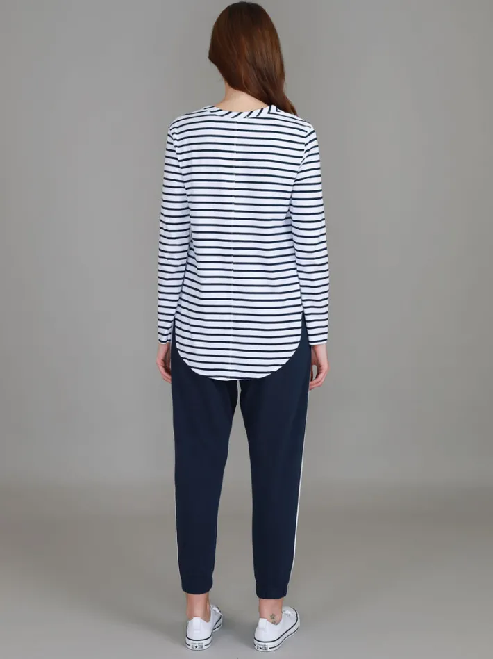 3rd Story Scarlett Long Sleeve T Shirt< Long Sleeves