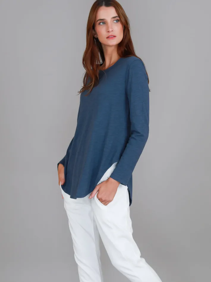 3rd Story Scarlett Long Sleeve T Shirt< Long Sleeves