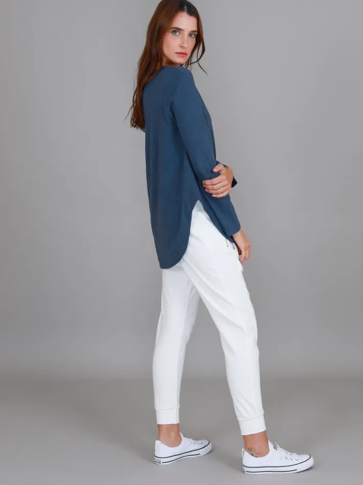 3rd Story Scarlett Long Sleeve T Shirt< Long Sleeves