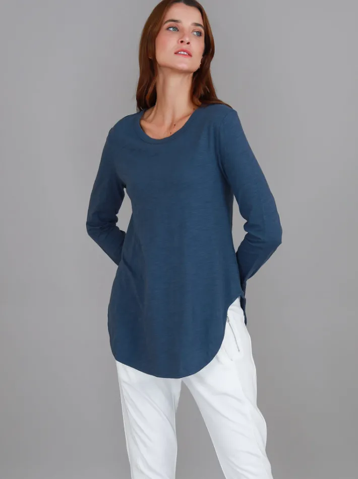 3rd Story Scarlett Long Sleeve T Shirt< Long Sleeves