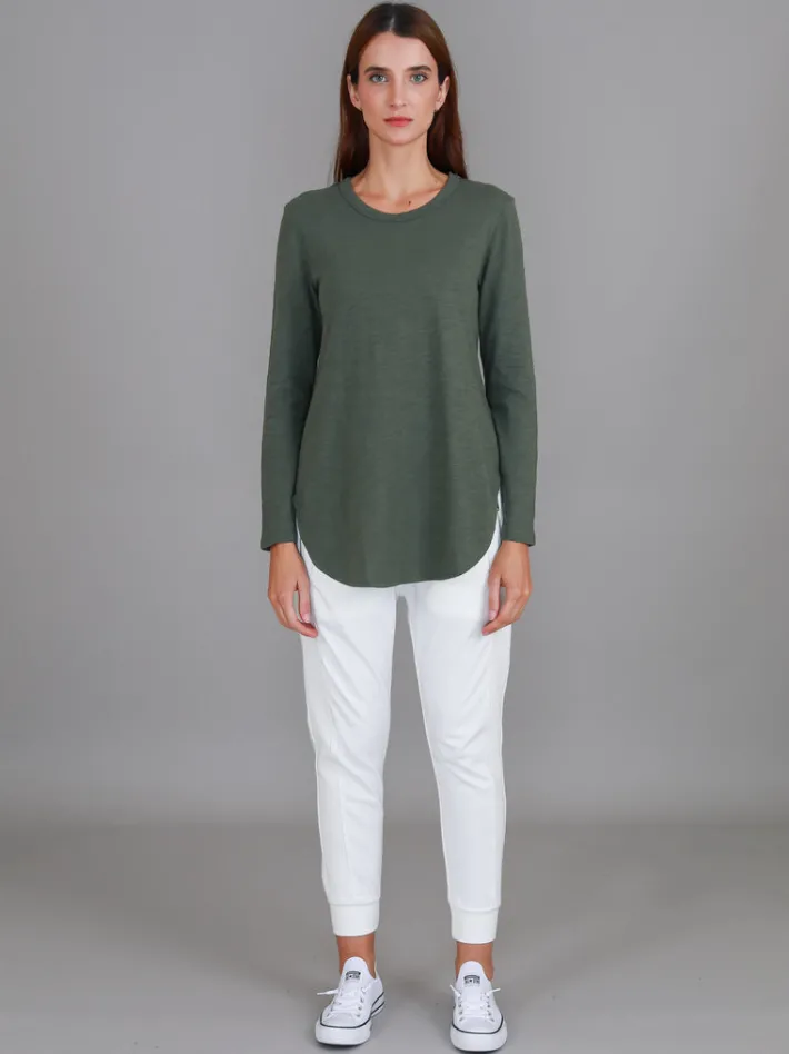 3rd Story Scarlett Long Sleeve T Shirt< Long Sleeves