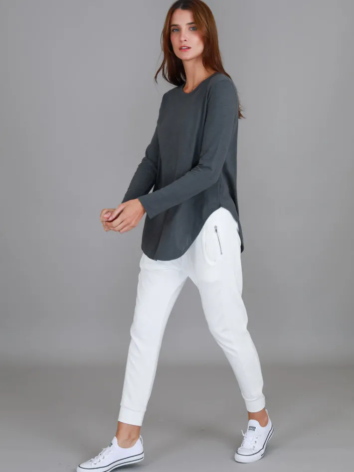 3rd Story Scarlett Long Sleeve T Shirt< Long Sleeves