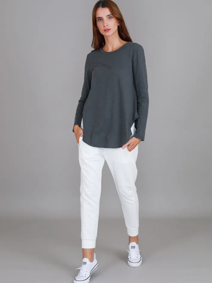 3rd Story Scarlett Long Sleeve T Shirt< Long Sleeves