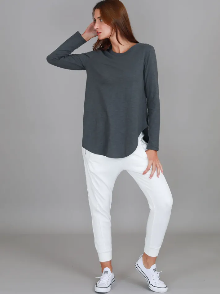 3rd Story Scarlett Long Sleeve T Shirt< Long Sleeves