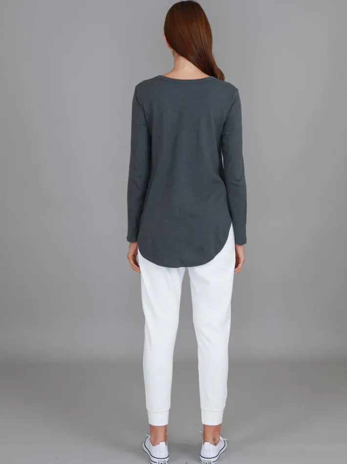 3rd Story Scarlett Long Sleeve T Shirt< Long Sleeves