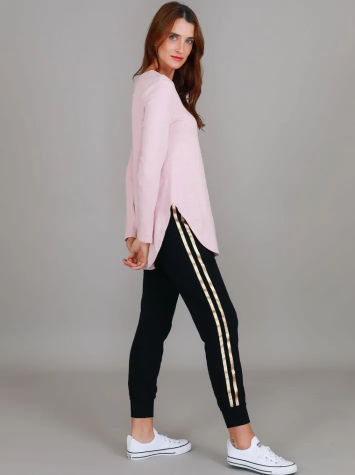 3rd Story Scarlett Long Sleeve T Shirt< Long Sleeves