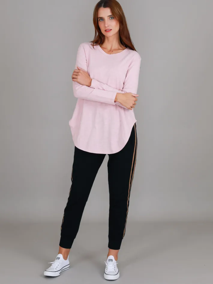 3rd Story Scarlett Long Sleeve T Shirt< Long Sleeves