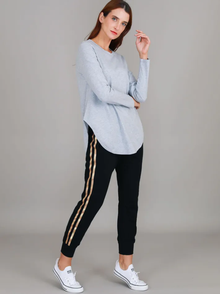 3rd Story Scarlett Long Sleeve T Shirt< Long Sleeves