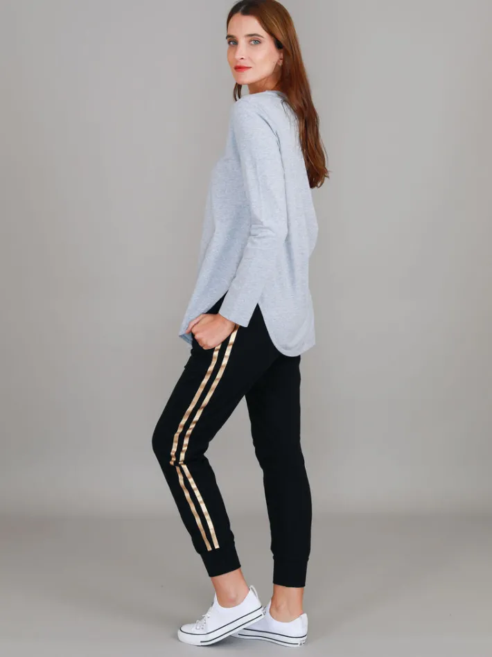 3rd Story Scarlett Long Sleeve T Shirt< Long Sleeves