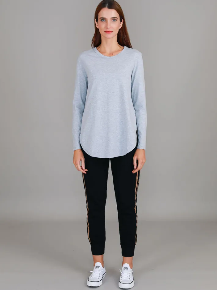 3rd Story Scarlett Long Sleeve T Shirt< Long Sleeves