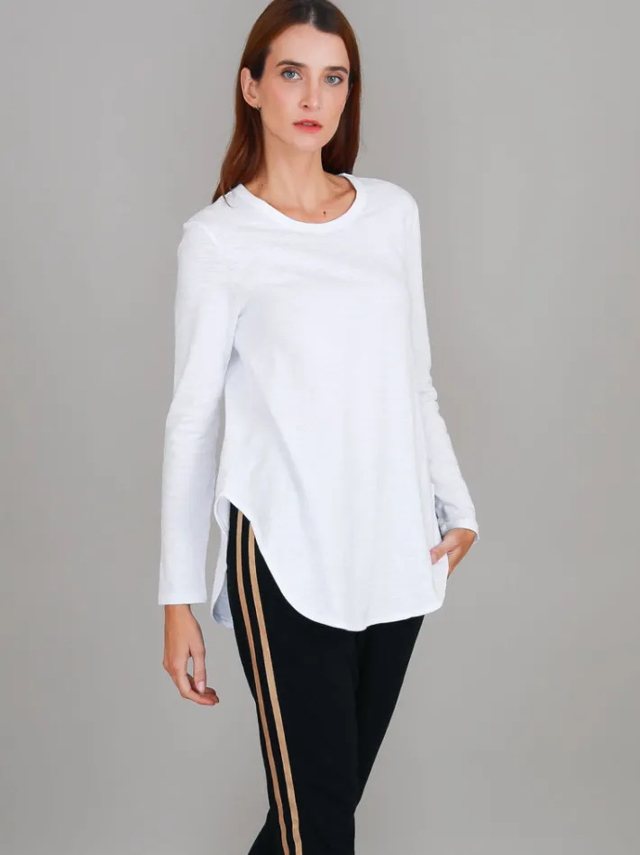 3rd Story Scarlett Long Sleeve T Shirt< Long Sleeves