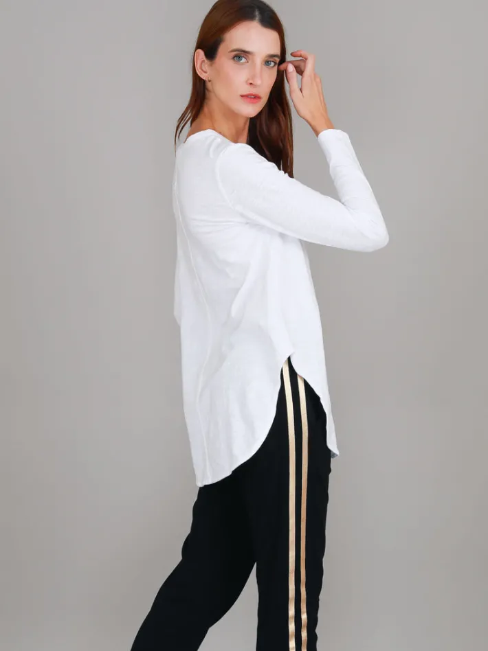 3rd Story Scarlett Long Sleeve T Shirt< Long Sleeves