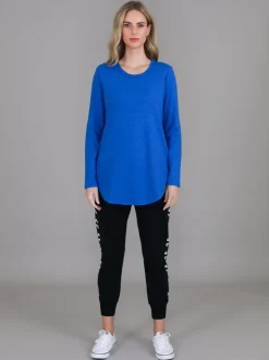 3rd Story Scarlett Long Sleeve T Shirt< Long Sleeves
