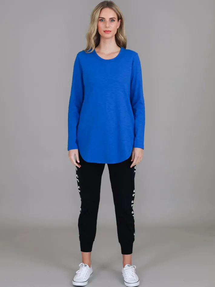3rd Story Scarlett Long Sleeve T Shirt< Long Sleeves