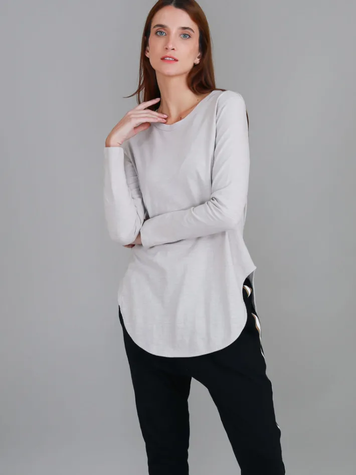 3rd Story Scarlett Long Sleeve T Shirt< Long Sleeves